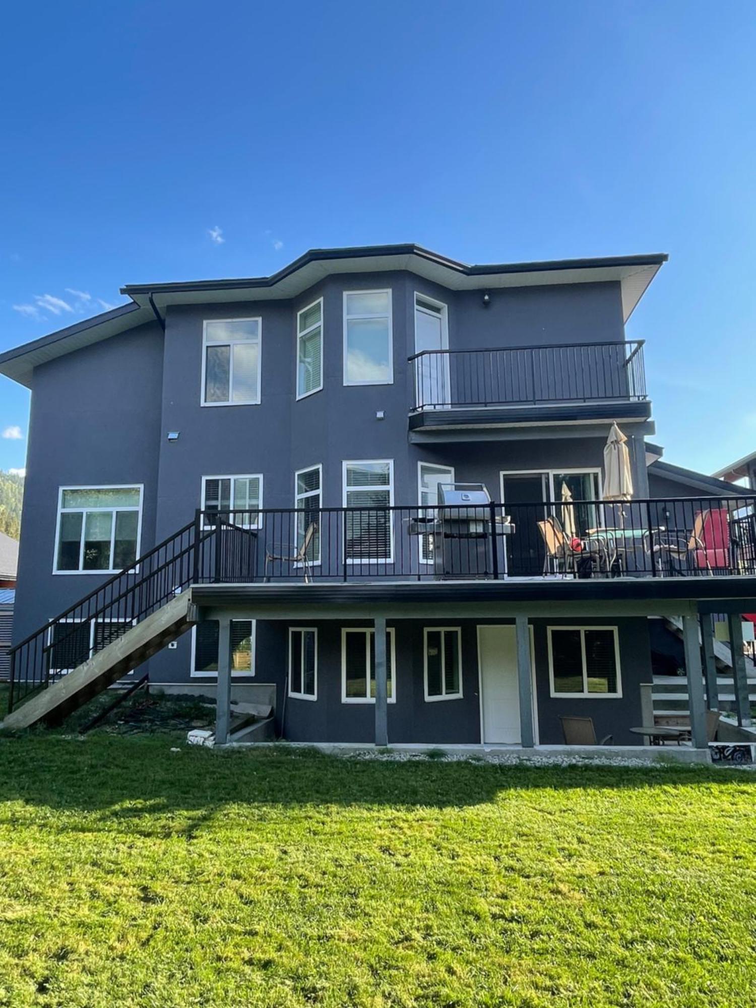 2 Bedroom Suite With Full Kitchen Revelstoke Luaran gambar